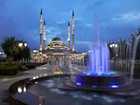 Пазл Мечеть Кул Шариф