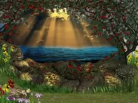 Пазл Мечта о море