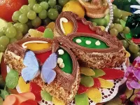 Пазл Мечта сладкоежки