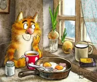 Пазл Мечтатель