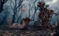 Пазл Мечты сбываются
