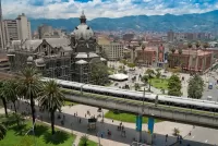 Пазл Медельин