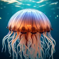 Пазл Медуза