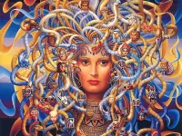 Пазл Медуза Горгона