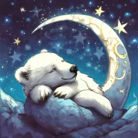 Пазл Медвежонок