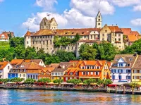 Пазл Меерсбург Германия