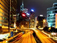 Пазл Мегаполис