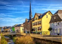 Пазл Мехлен Германия