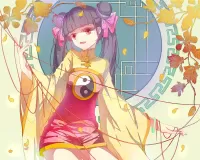 Пазл Meiling Li