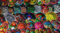 Пазл Мексиканский колорит