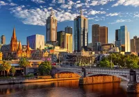 Пазл Мельбурн