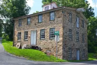 Пазл Мельница Бара