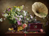 Пазл Мелодия лета