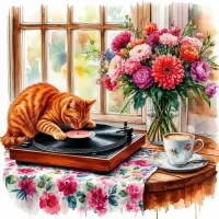 Пазл Меломан