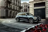 Пазл Mercedes-Benz