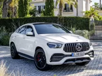 Пазл Mercedes-Benz
