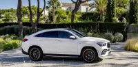 Пазл Mercedes-Benz