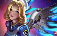 Пазл Mercy