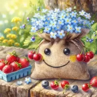 Пазл Мешочек