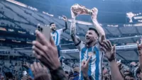 Пазл messi