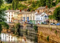 Пазл Мэтлок Англия