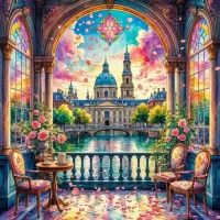 Пазл Мето для отдыха