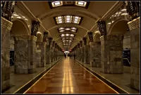 Пазл Метро Санкт-Петербург
