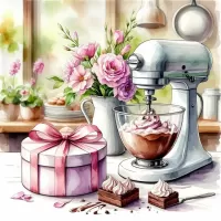 Пазл Миксер