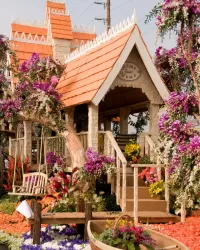 Пазл Милый дом