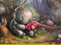 Пазл Милый голем