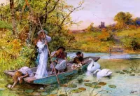 Пазл Милое детство