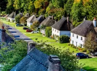 Пазл Милтон Аббас Англия 