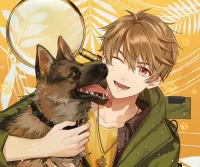 Пазл Minase Natsuhiko