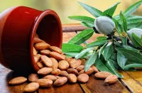 Пазл Миндаль