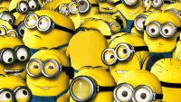 Пазл Миньоны