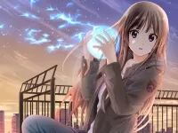 Пазл Мио Акияма