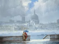 Пазл Мир для двоих