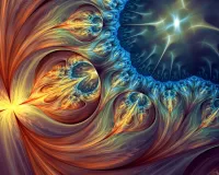 Пазл Мир фантазий