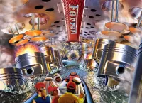 Пазл Мир машин