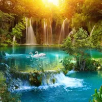 Пазл Мир прекрасного