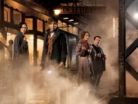 Пазл Мир Роулинг