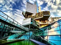 Пазл Мир стекла