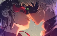 Пазл Miraculous Ladybug