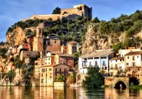 Пазл Миравет Испания