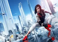 Пазл Mirror Edge