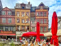 Пазл Мишкин дом