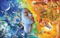 Пазл Мыслеформа