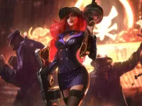 Пазл Мисс Фортуна