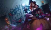 Пазл Miss Fortune