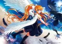 Пазл Misuzu Kamio